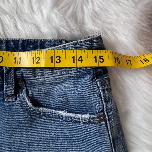 Joe’s Jeans Denim Shorts Collectors Edition “Yoselyn” Size 27 - Picture 8 of 10